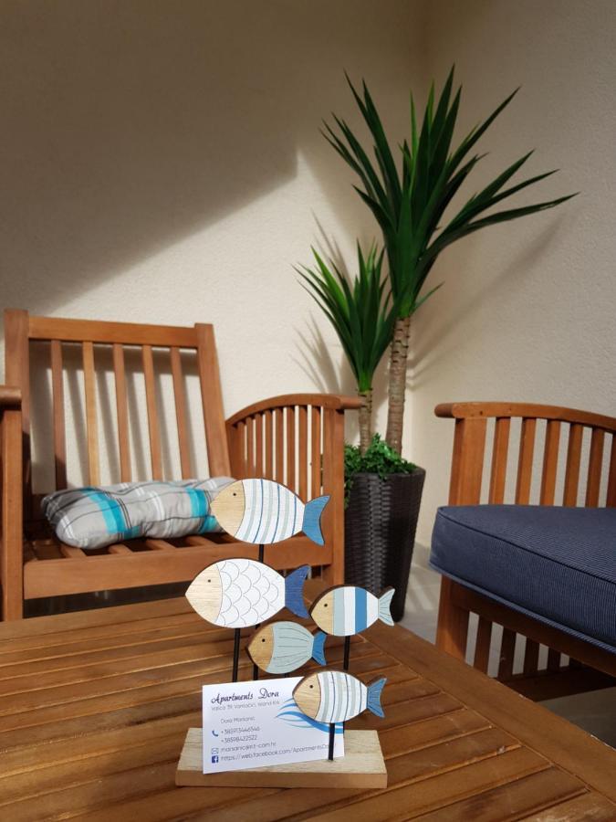 Apartments Dora Vantacici Dış mekan fotoğraf